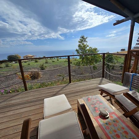 Tendu' Punta Bianca Glamping Camp Palma di Montechiaro Eksteriør billede